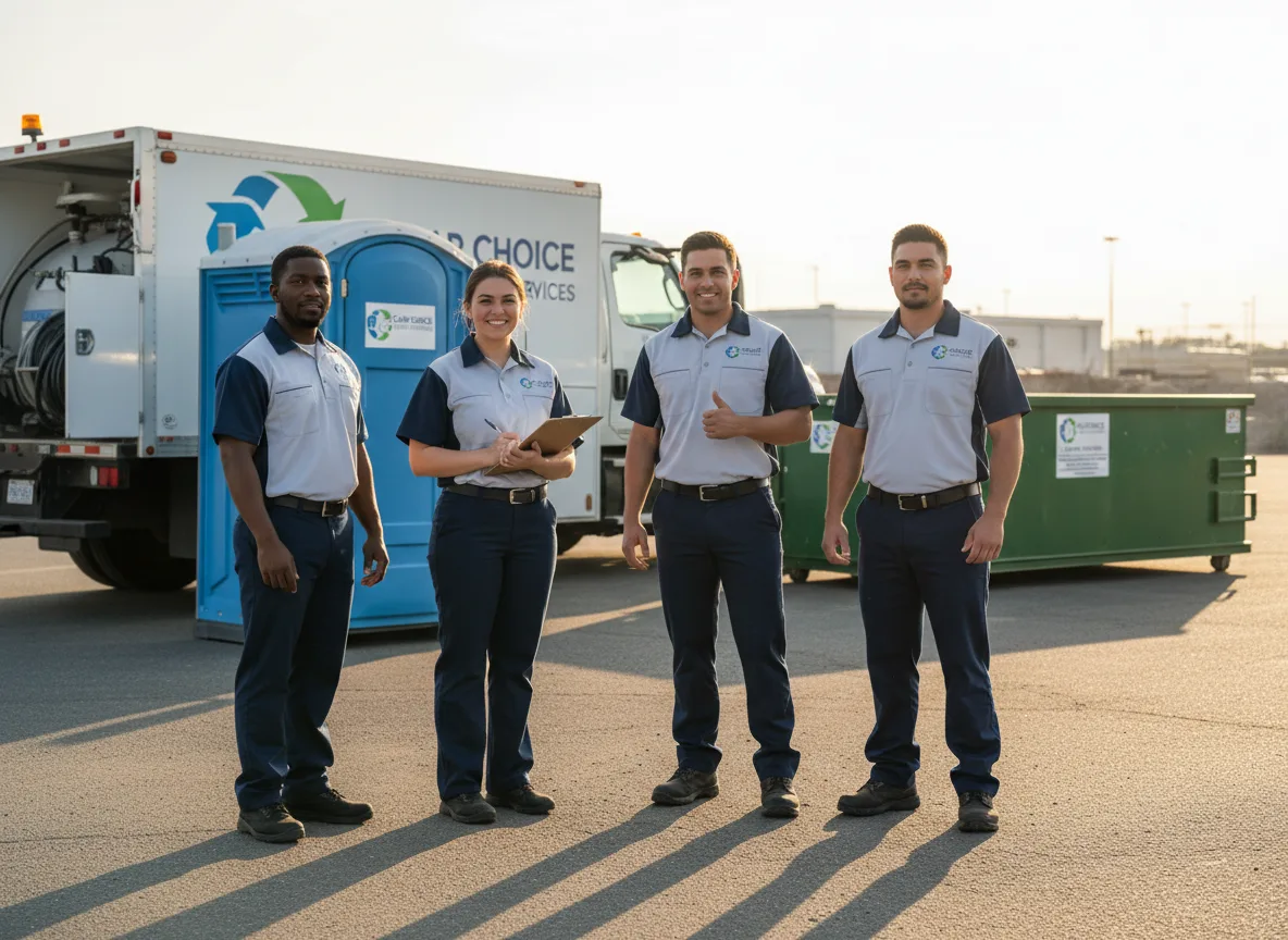 Porta Potty Rental company in Dry Branch, GA