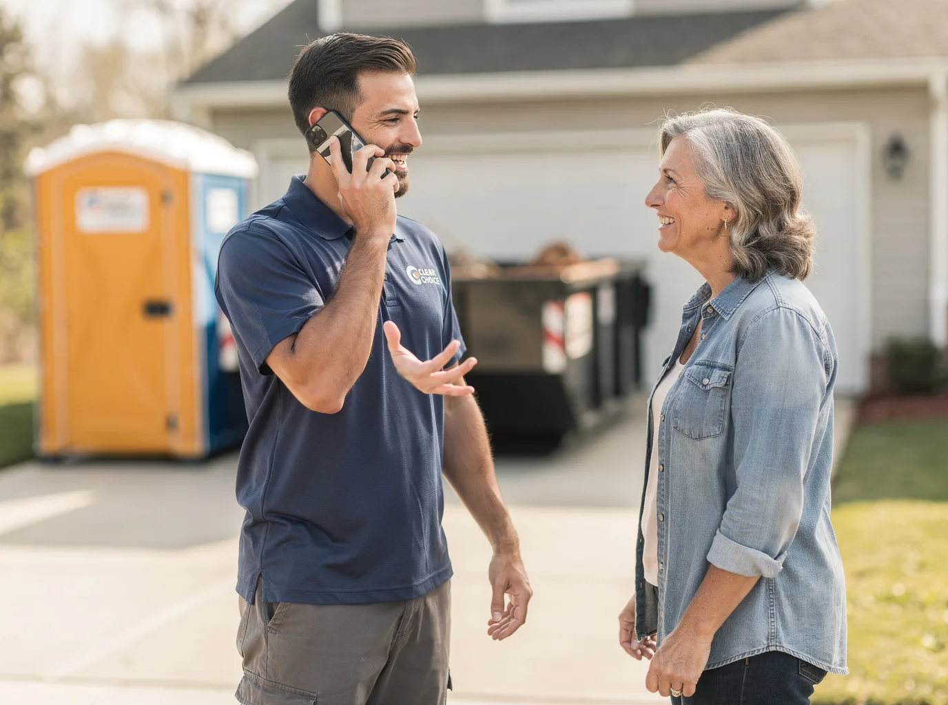 Porta Potty Rental Dry Branch, GA FAQs